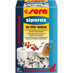 Knallerangebot Sera siporax Professional, Filtermaterial für Biofilter, 1000 ml
